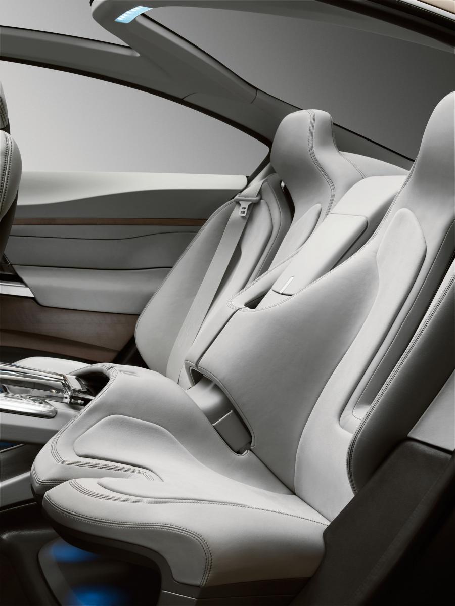  Volvo S60 Concept 2008 года  (фото 40 из 61)